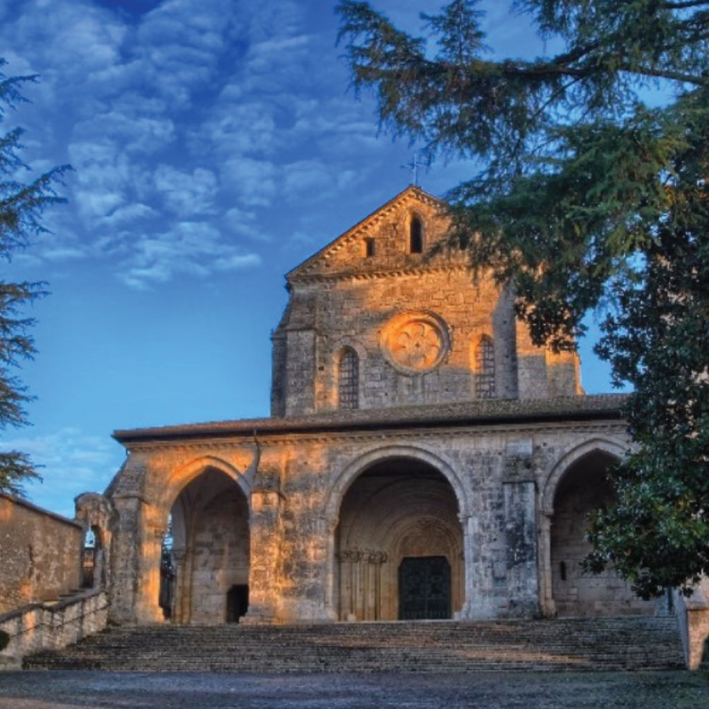Abbazia di Casamari