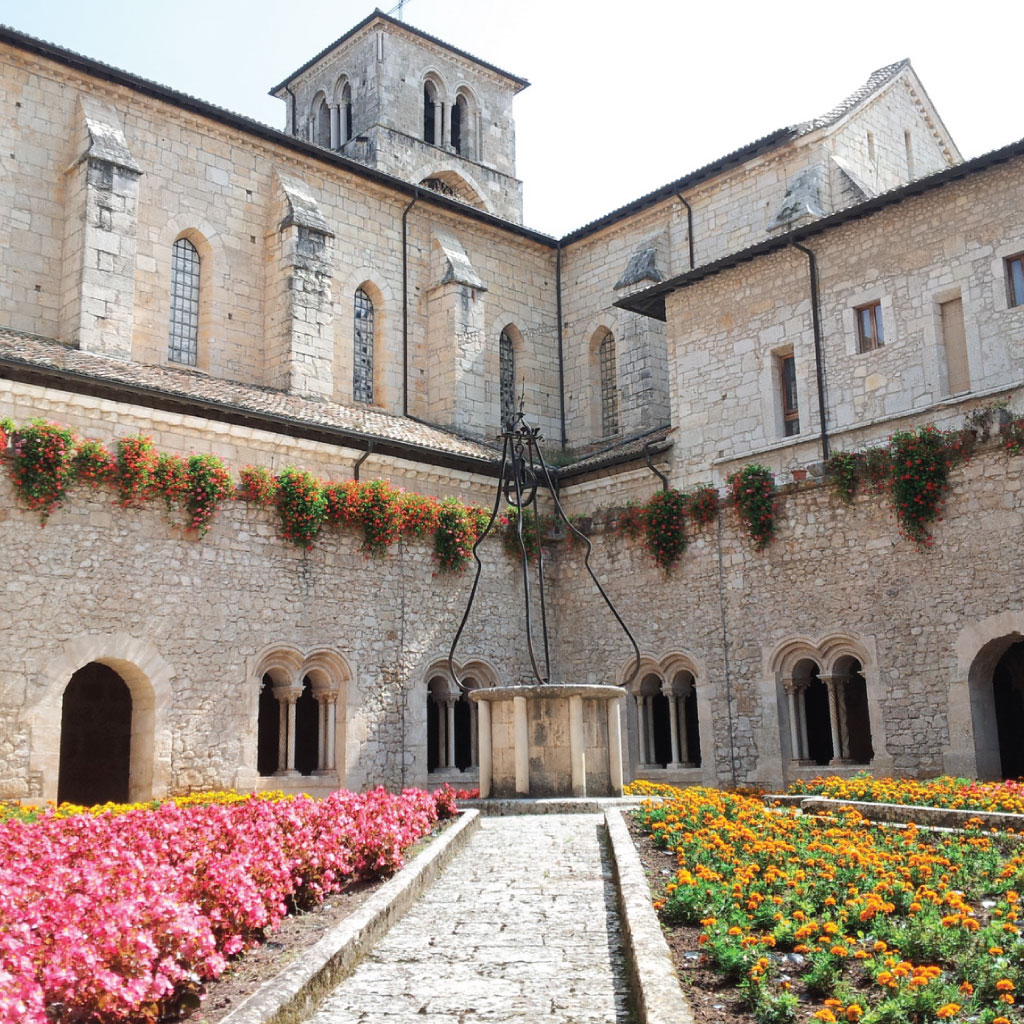Abbazia di Casamari