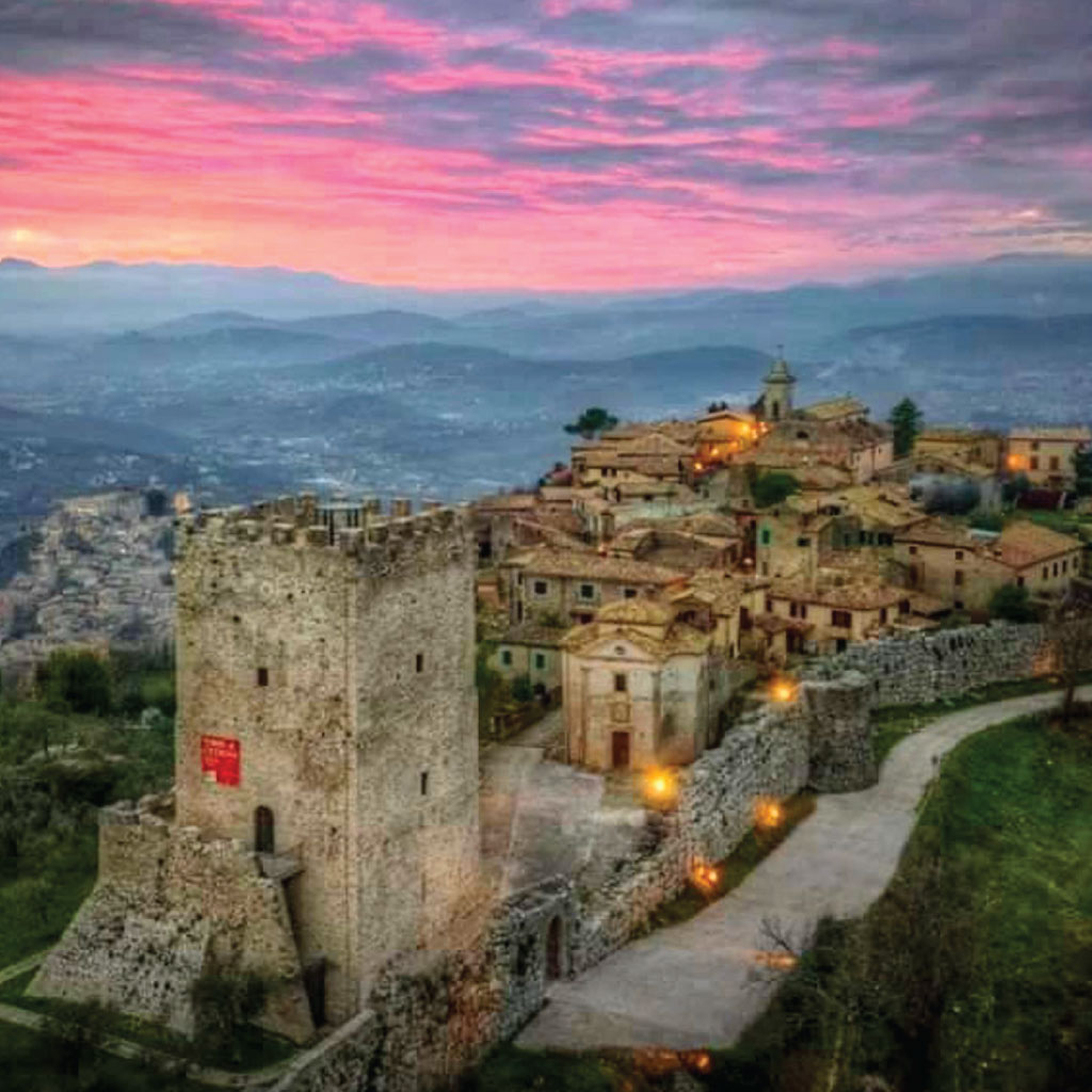 Acropoli Arpino