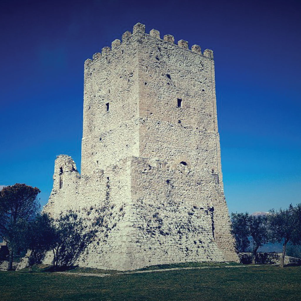 Torre Acropoli - Arpino
